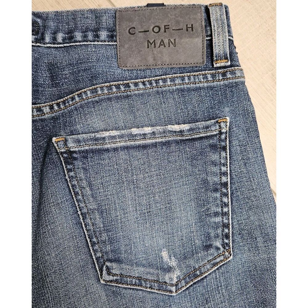 Citizens Of Humanity Mens Core Jeans 30x26 Straight Leg preppy